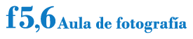 f5,6 Aula de fotografía Logo